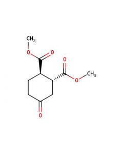 Astatech 1,2-DIMETHYL REL-(1R,2R)-4-OXOCYCLOHEXANE-1,2-DICARBOXYLATE; 25G; Purity 95%; MDL-MFCD20926192